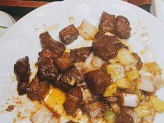 -魁盛居百年鲁菜馆(中林路店)