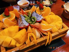 生日蛋糕-大阪烧肉BAKA一代(十亩地店)