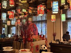 -西藏饭店·亚克·食光自助餐厅
