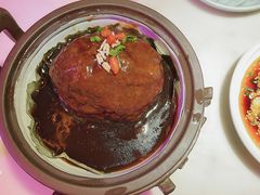 荷香狮子头-韵秋荷(宝山龙湖天街店)