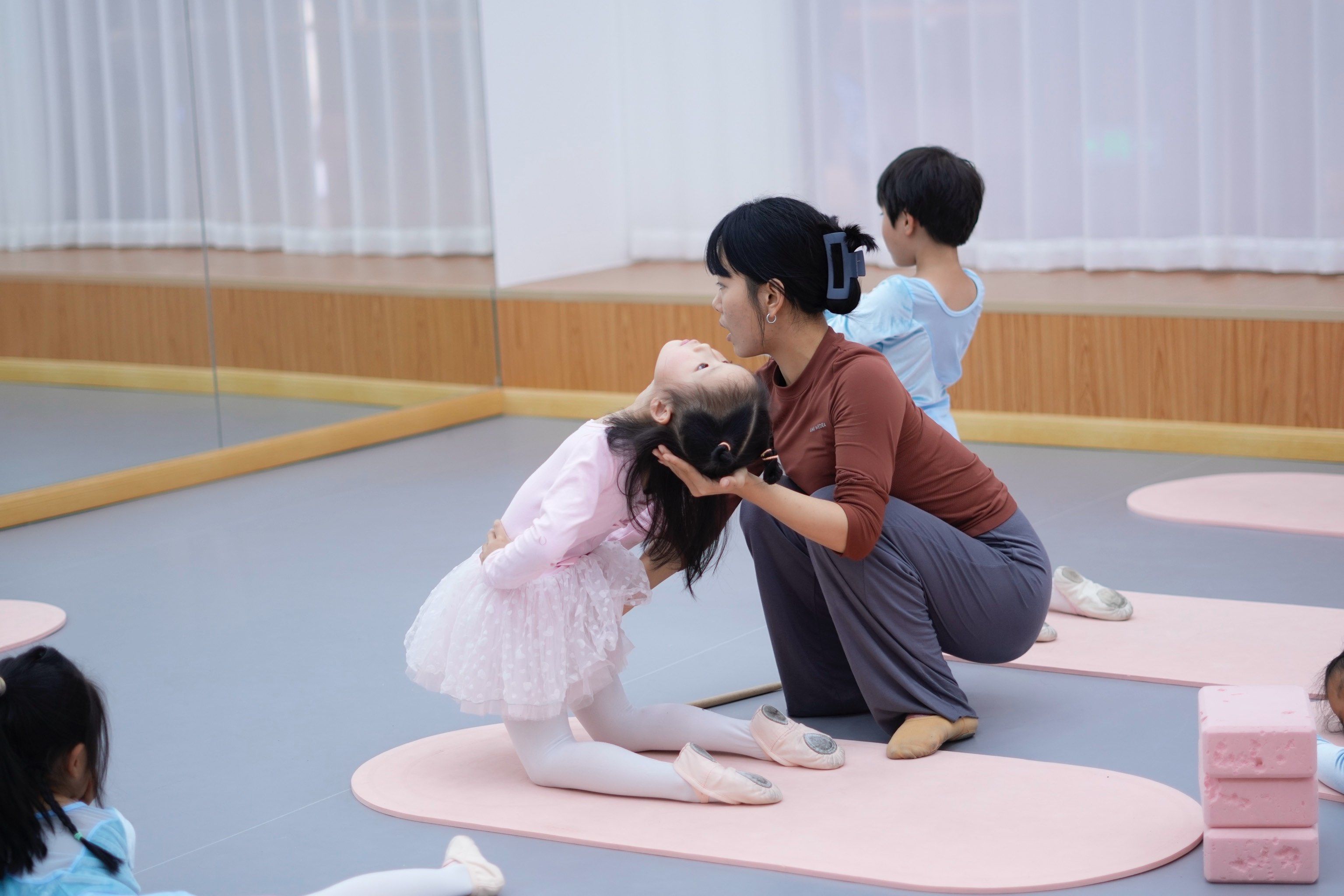 舞蹈启蒙 #爱舞蹈爱生活