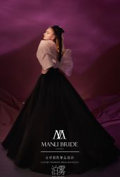 -MANLI BRIDAL婚纱