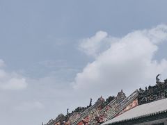 -陈家祠堂-游客中心