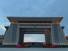 -霍尔果斯国门景区