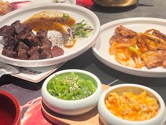 -盛焰铁板烧(王府井店)