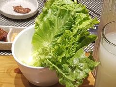 生菜-牛人·雪花牛·木炭烤肉(昆山陆家店)