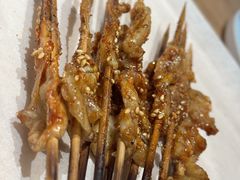 -奉天宴遇烧烤·冒锅