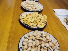坚果拼盘-竹里馆 ·茶食(奥体店)