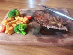 -雕刻时光·无国界料理西餐厅(五山店)