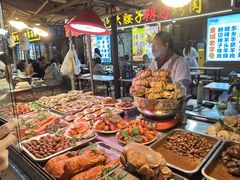 -正宁路小吃夜市