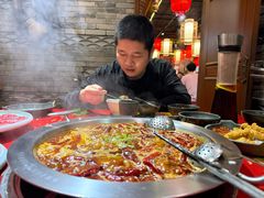 -谭鸭血老火锅(正佳广场店)