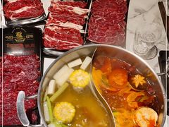 -今日炊牛·潮汕牛肉火锅(华采天地店)