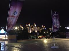 -珠海横琴长隆《卡卡虎奇遇记》