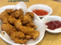盐酥鸡-豆豆冰室·地道招牌椰子冻(大良店)