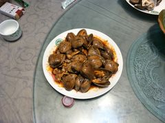 -天津乾毓德饭庄·清真传统炒菜·海鲜烧烤(咸阳路店)