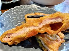 -鑫震源·苏式大虾生煎(山塘街店)