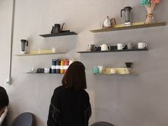 -KYO COFFEE(胶州路店)