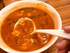 疙瘩汤-蚝太郎 • 海鲜烧烤(Upark店)