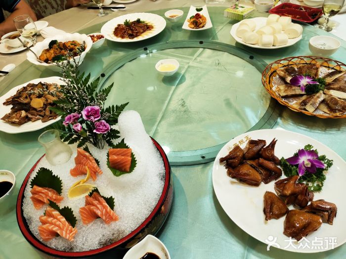 桥兴海鲜酒家图片