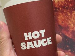 -热将汉堡 HOT SAUCE(下马坊店)