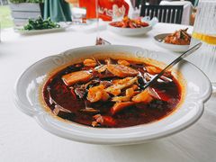 -小河盐帮·私家菜·烤鸭(三元桥·霄云路店)