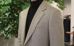 -Biella Fibers杰尼亚Zegna面料西装·夹克·礼服全定制Bespoke(晶耀前滩店)