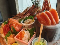 -花潮料理艺食馆(SM新生活广场店)