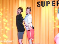-SUPERMONKEY超级猩猩健身(珠江新城店)