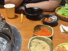 -炭窑水浒烤肉(汉阳鹦鹉巷子店)