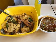 麻辣烫-林静小吃(复兴路店)