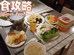 -上海大船酒店-沙滩餐厅