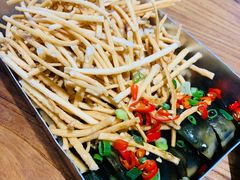 -阿记烧烤(大兴新区店)