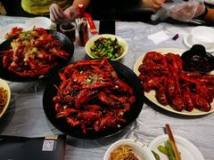 -巴厘龙虾·榜首油焖大虾(洞庭·艺术洋房店)