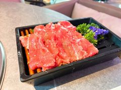 水晶牛肉-故里和山·成都火锅(欢乐港湾店)