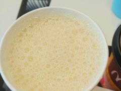 燕麦豆浆-麦当劳(咸阳人民路店)