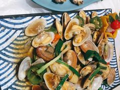 炒花甲-桥东喜碧海鲜街(水东街店)