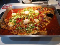 -鱼酷活鱼烤鱼(中联广场店)