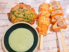 -古来思鱼饼