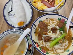 -龍囍粤·顺德小吃·煲仔饭(安定门店)