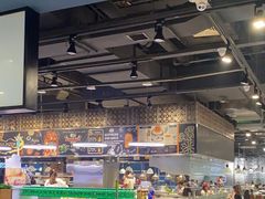 -圣罗巴海鲜烤肉自助(新乡万达店)