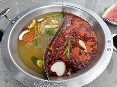 -佰人王串串火锅(大唐芙蓉园店)