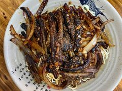 鳝丝面-言老头面馆(南环农贸市场店)