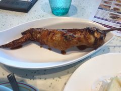 蜜香香草烤鸡翅-新宝餐厅(流塘店)