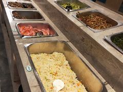 自助取餐区-小王少龙火锅(沙南街店)