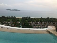 -瑰丽酒店·海吧·天际下午茶·现场DJ·天台酒吧