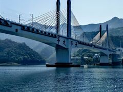 -黄山太平湖风景区