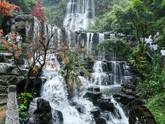 -古龙峡云天玻霸