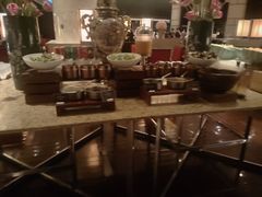 -上海锦江汤臣洲际大酒店壹阶层