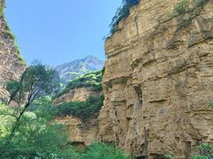 -龙门涧景区