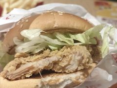 -麦当劳(望京国际商业中心店)